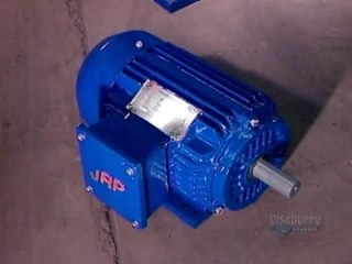 Electric Motor: Converts Electrical to Mechanical Energy