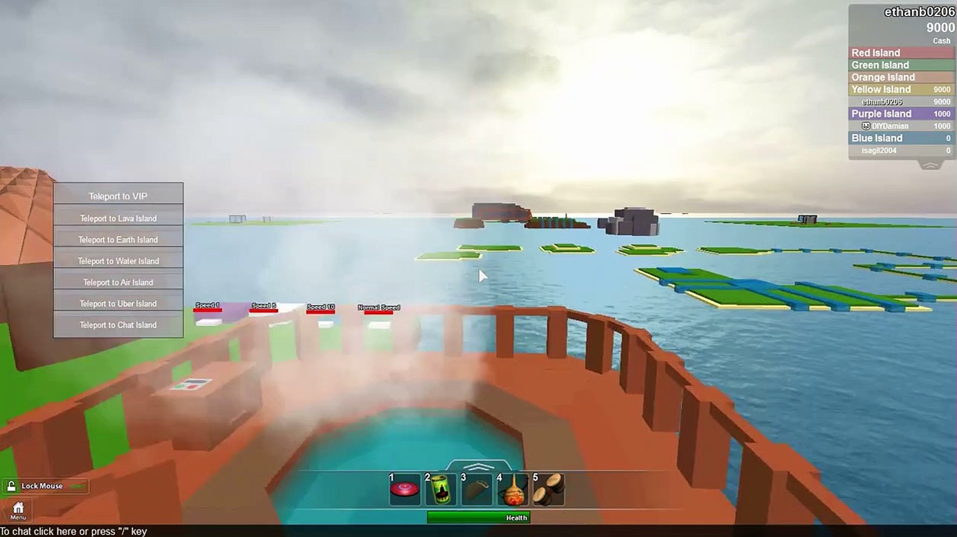 Roblox Domo Island Obby Tycoon W Diydamian Pt 2 Video Dailymotion - noob obby update 2 roblox