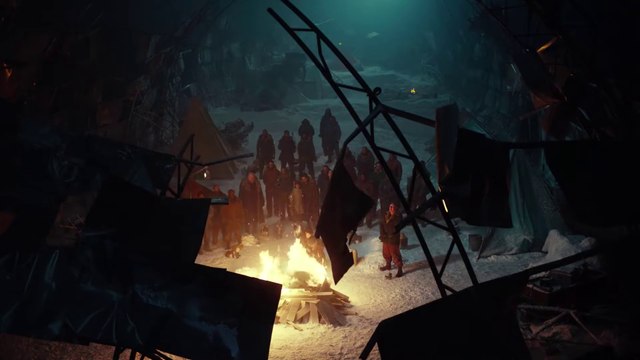 His Dark Materials S01E05 The Lost Boy