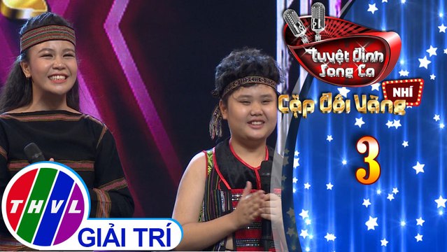 Tuyệt đỉnh song ca - Cặp đôi vàng nhí | Tập 3[6]: Lk Và ta đã thấy mặt trời - Nhật Minh, Ngọc Nhi
