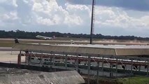 [SBEG Spotting]Decolagem do Boeing 747 cargueiro da Cargolux