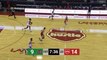 Yante Maten Posts 18 points & 12 rebounds vs. Memphis Hustle