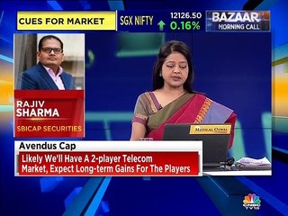 Market will be more focussed on tariff hike, any AGR relief for telcos, says SBICAP Securities