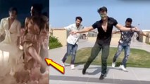 Priyanka Chopra AMAZING Dance On Hrithik Roshan's Ghungroo Song From War Movie | Tiger Shroff