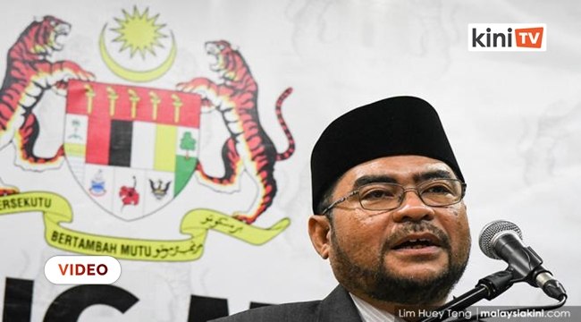 Tiada halangan SPRM untuk siasat pegawai JAKIM minta rasuah untuk sijil Halal