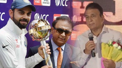 Gavaskar takes a dig at India captain Virat Kohli | Oneindia Kannada