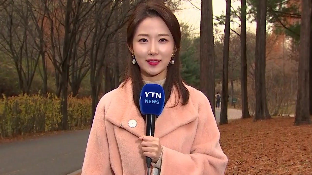[날씨] 내일 내륙 맑고 선선...동해안 비·눈 / YTN