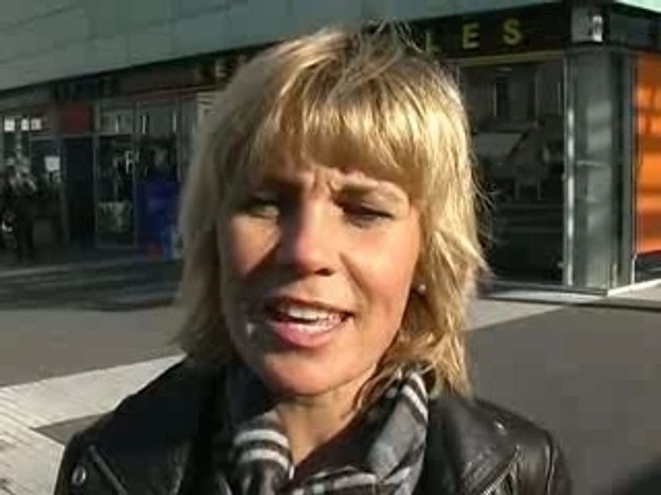 La Roche gagnante - Interview de Béatrice Bellamy
