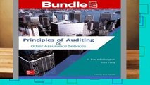 Full Version  Gen Combo LL Principles of Auditing   Other Assurance Services; Connect Access