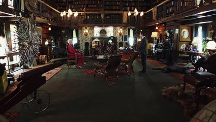 Knives Out - Exclusive Interview With Rian Johnson