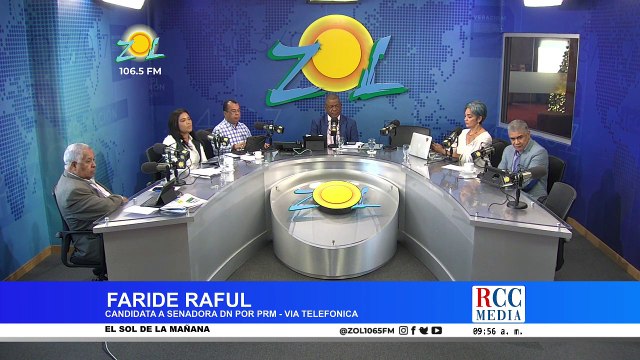 Faride Raful explica los motivos de su participación en la Marcha de las Mariposas