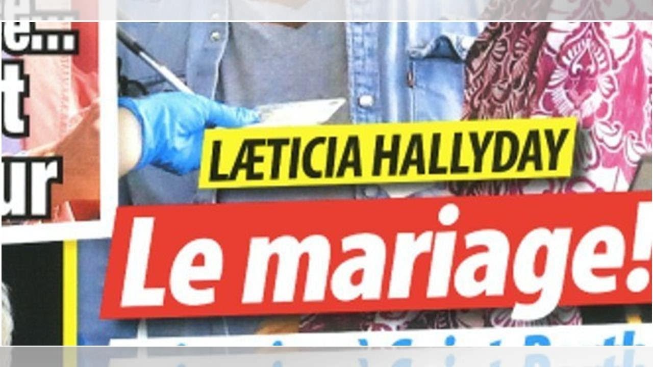 David Hallyday, Laura Smet, « non » au mariage de Laeticia, surprenante explication