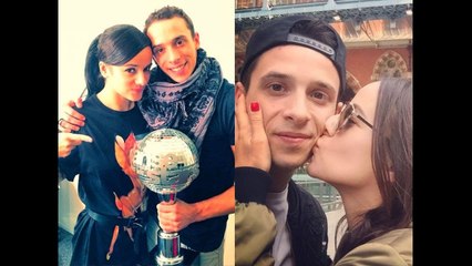 Alizée maman : retour en images sur son histoire d&#39;amour avec Grégoire Lyonnet