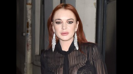 Lindsay Lohan : son ex Harry Morton retrouvé mort à l&#39;âge de 38 ans