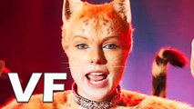CATS Bande Annonce 2 VF (2019) Taylor Swift, Idris Elba
