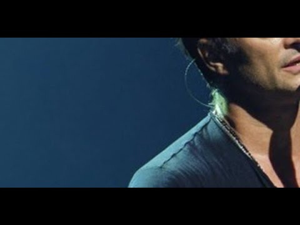 David Hallyday, blanc de peur, terrifiante ango...