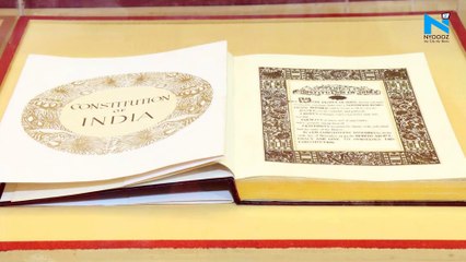 Constitution Day 2019: Why do we celebrate Samvidhan Divas today?