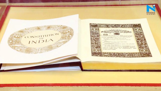 Constitution Day 2019: Why do we celebrate Samvidhan Divas today?