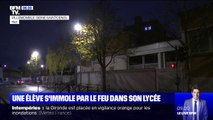 Une élève s'est immolée par le feu dans un lycée de Villemomble, en Seine-Saint-Denis