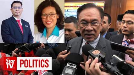 It’s unacceptable: Anwar to meet PKR Melaka reps who walked out during vote