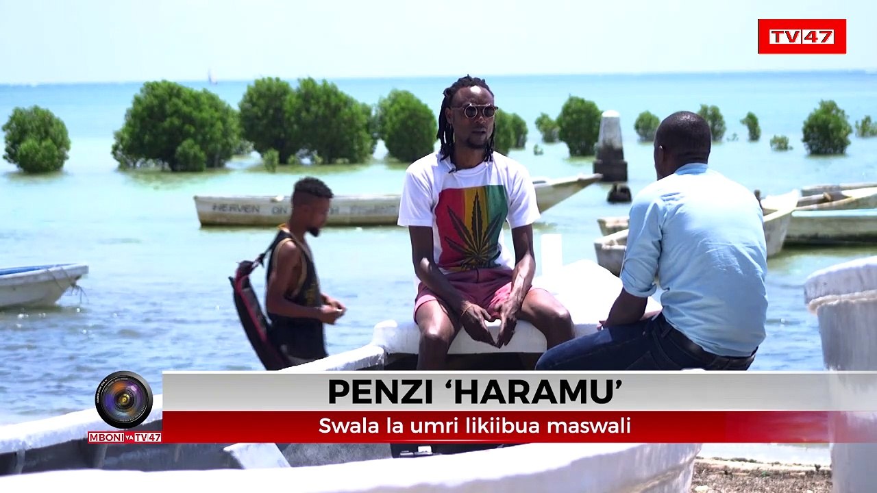 Mboni Ya TV47: PENZI HARAMU PART 1__