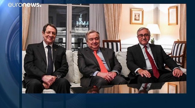 Кипрское урегулирование: прорыва нет, но подвижки имеются