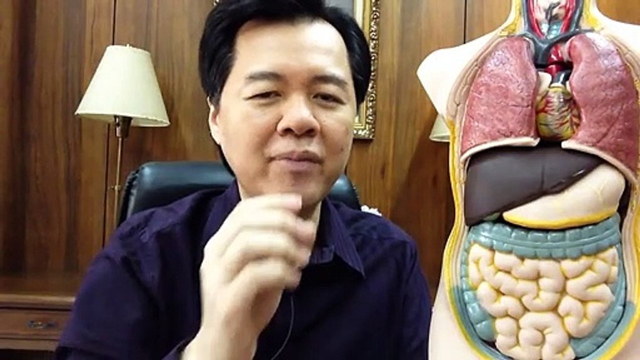 Sakit Sa Tiyan Ano Kaya Ito - Payo ni Dr Willie Ong #86