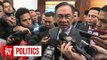 Anwar on members’ sacking: Contents of MACC’s letter were serious
