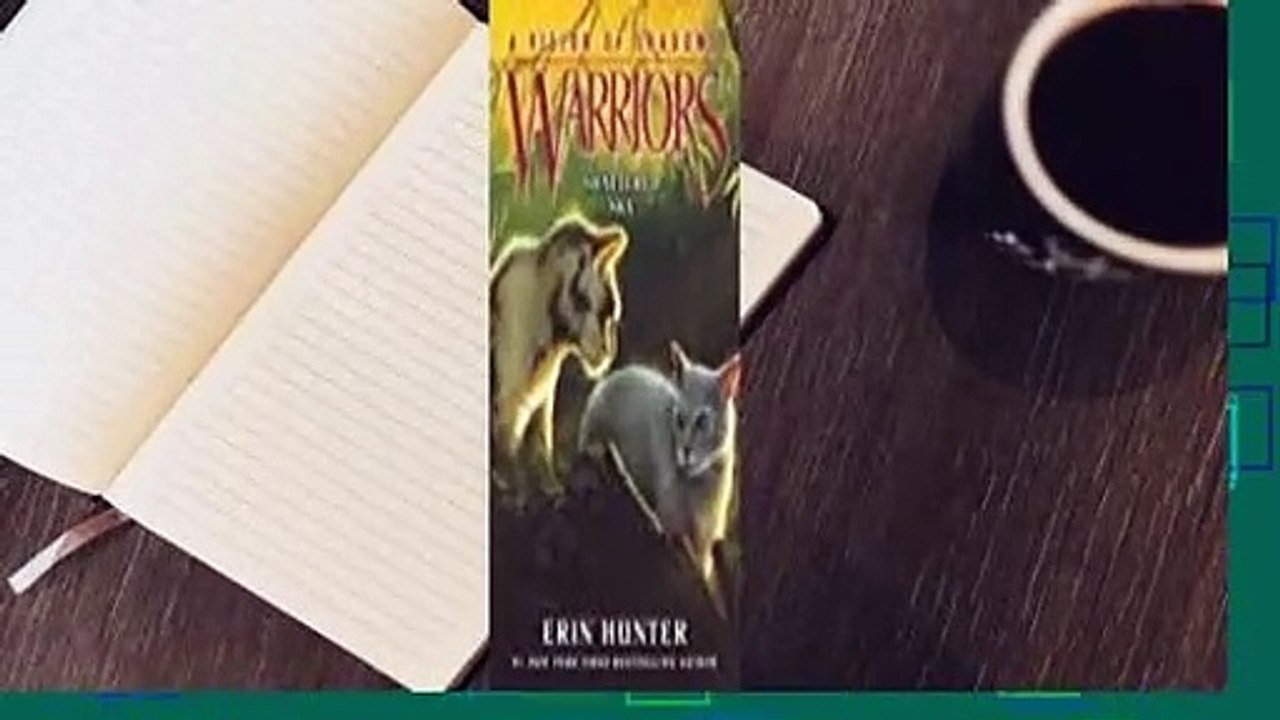 Shattered Sky (Warriors: A Vision of Shadows, #3) Complete