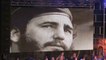 Conmemoran el tercer aniversario de la muerte de Fidel Castro en Cuba