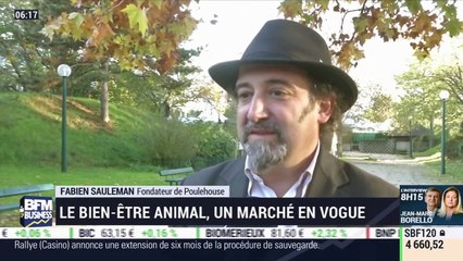 La France qui bouge : Le bien-être animal, un marché en vogue - 26/11