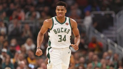 NBA [Focus] Avec 50 points, le MVP Giannis Antetokounmpo était de sortie !