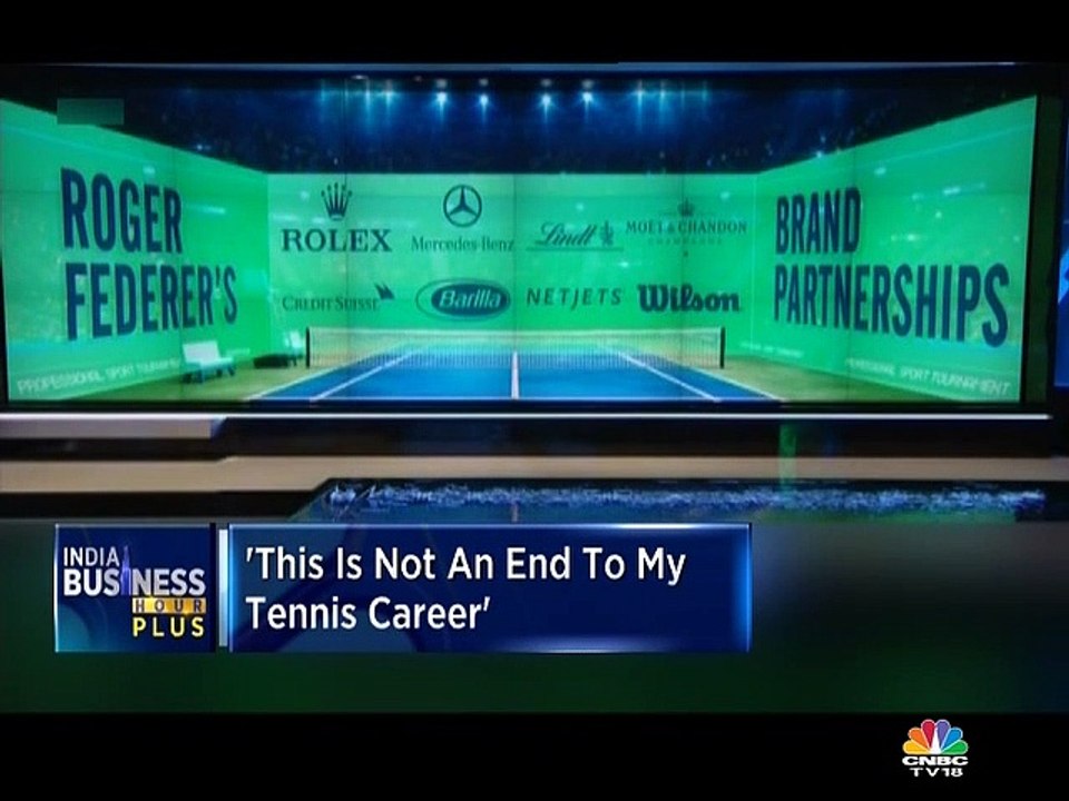 This is not an end to my tennis career, says 20 time Grand Slam Champion Roger Federer