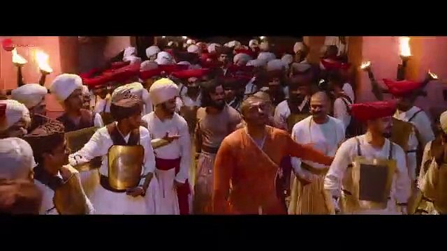 Mann Mein Shiva - Panipat | Arjun Kapoor & Kriti Sanon | Ajay - Atul | Ashutosh Gowariker