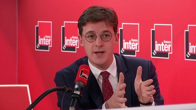 Sacha Houlié : le projet de loi engagement et proximité veut redonner confiance aux élus