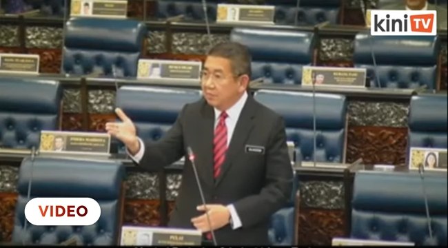 Isu NAFAS : 'Sekiranya berlaku penyelewengan, sila berikan bukti kepada saya'