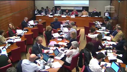 Commission du développement durable : Lutte contre le gaspillage et à l’économie circulaire (suite) - Lundi 25 novembre 2019