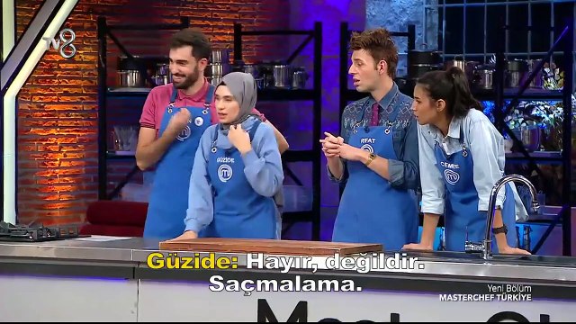 MasterChef'te kaptanlık ve ödül oyununu kim kazandı?