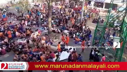About trupti desai to sabarimala
