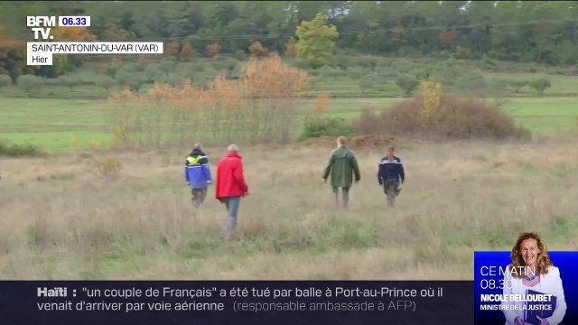 Inondations: les recherches pour retrouver les disparus continuent