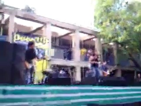 Lemon [Tributo a U2] - Desire(Fragmento)