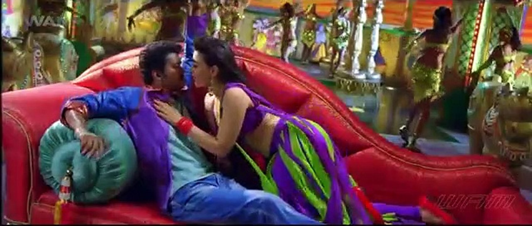Chikni Chikni Patli Kamar _ Sensual Dance Song _ Hansika _ Latest Hot Song