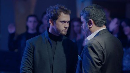Çukur 3.Sezon 10.Bölüm Büyük Mekan Baskını