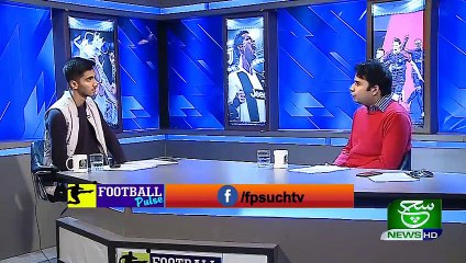 Football Pulse 24 November 2019 Such tv