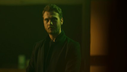 Çukur 3.Sezon 10.Bölüm Yamaç'a Kötü Sürpriz