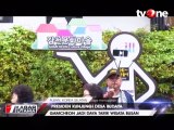 Presiden Joko Widodo Kunjungi Desa Budaya di Busan