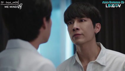 [INDOSUB] TharnType The Series - EP 8