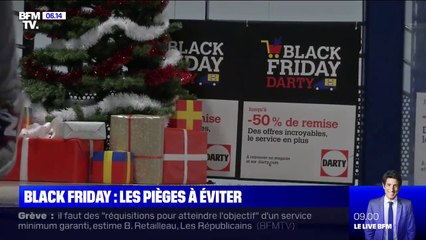 Voici comment éviter les pièges du Black Friday