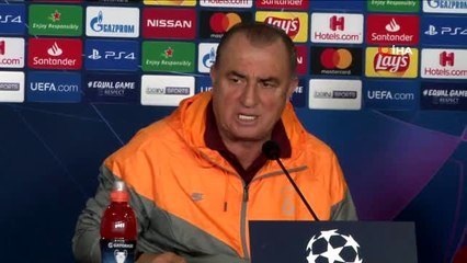 Fatih Terim: "Ben buradayım ve ne gerekiyorsa yaparım" -2-