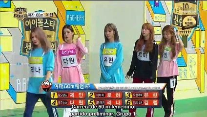 [ES] ISAC 2019  (Chuseok) - Día 1 (1 de 3)